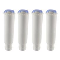 Coffee Machine Water Filter Cartridges for Krups Claris F088 F088 01/Siemens TCZ60003 /AEG Coffee Filter (Pack of 4) CHINA