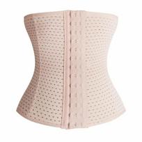 Sexy Waist trainer shapers waist trainer corset Slimming Belt Shaper body shaper slimming modeling strap Belt Slimming Corset XS white