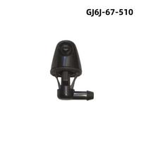 Rear Windscreen Washer Jet Nozzle Water Spray GJ6J-67-510 For Mazda 6 GH GG