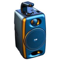 Soaiy SH36 Portable Wireless Bluetooth Speaker with Super Bass CN plug (adapter included)