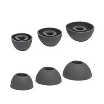 Silicone Ear Tip for Buds 2 Neck-mounted Earphones Tip AntiSlip Avoid Falling juoda