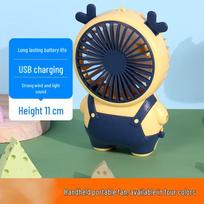 Aige Portable Mini USB Rechargeable Fan