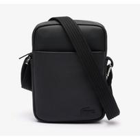 LacoSte Men S claSSic croSSbody Bag Nh4422h55g black (000)