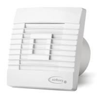 Prestige 120 Zg Ps Bathroom Fan, Shutter, Cable Switch - Rx 01-031