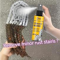 Motorcycle Restorer Spray - Rust Remover & Shine Restorer - Revives Dull Metal Surfaces - High Temp Polish for Cars & Motorcycle 100ml