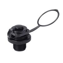 Saugumo vožtuvo antgalio dangteliai baidarei, valčiai, plaustui, pripučiamai čiužiniui, pripučiamo siurblio adapteriui, valčių priedai
