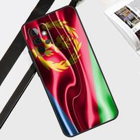 Eritrea Flag Case For Samsung Galaxy A54 A34 A14 A56 A36 A26 A16 A06 A12 A22 A32 A52 A13 A53 A15 A35 A55 Samsung A52S 5G