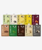10 Protein Shake Flavors 1-Week Plan black sesame