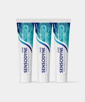 Sensodyne Extra Deep Clean jautriems dantims dantų pasta 120g x 3
