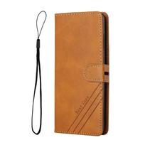 For OnePlus Nord 6 5G Case Leather Flip Case on For Coque Oneplus Nord 6 Nord6 CPH2795 CPH2793 Phone Cases Magnetic Wallet Cover OnePlus Nord 6 geltona