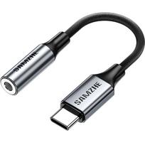 Universal Type-C to 3.5mm Audio Adapter