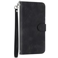 Applicable to Google 6A flip phone leather case, side buckle skin feeling card, mobile phone case, Google 8PRO wallet, mobile phone leather case. google 6a