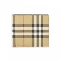 [BURBERRY] Burberry languota vyriška dvigubo lankstymo piniginė 8113133