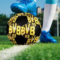 BVB 09football clubIndoor Size 5 Soccer Ball Colorful Machine Stitched PVC Competition Ready Durable High-Bounce