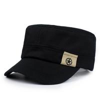 Vintažinė reguliuojama unisex kepurė lauko žygiams ir alpinizmui adjustable