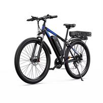 DUOTTS C29-K 750W48V37.5Ah Elektrinis dviratis Hidraulinis Hidraulinis, 29 colių Šaudyti Greitkelis Miestas Elektrinis dviratis C29-K 750W48V37.5Ah-BK-YY