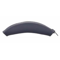 Soft Silicone Replacement Headband Cushion Pad Cover Protector for Space Q45 Headsets Headphones mėlyna