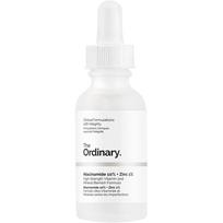 The Ordinary Niacinamide 10% + Zinc 1% 30ml – High-Strength Blemish & Congestion Formula for Balanced Sebum (AM & PM)