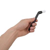 Dual Head Design Coffee Machine Cleaning Brush Espresso Machine Brush  Espresso Cleaning 1#