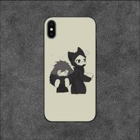 Changed Puro Game Phone Case For Iphone 11 12 Mini 13 14 Pro Xs Max X 8 7 6s Plus 5 Se Xr Shell iPhone11