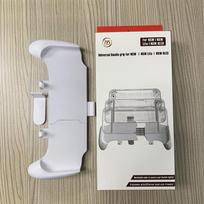 Apsauginis griebtuvo dėklas Switch OLED / for Lite / for Switch žaidimų pulteliui Teleskopinis Han Package:11.5*5*27cm balta