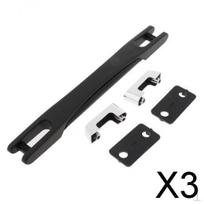 3xSuitcase Luggage Case Handle Strap Carrying Grip Replacement 1