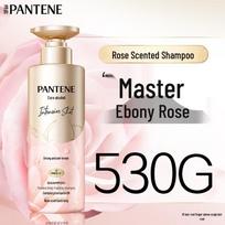 Pantene Aqua Bullet Rose Fragrance Strengthening Shampoo