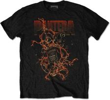 Pantera Goddamn Whiskey L Black XXXXXL juoda