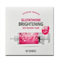 BNBG Skin Booster Glutathione Brightening Mask (30ml*10ea) 1 Pack