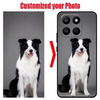 Custom Case For Honor Magic 8 7 6 Pro Lite 400smart X7d X9d X70 X5c Plus X6 X6A X6C X6B DIY Soft TPU Silicone Phone Cover Play10 For Honor Magic8