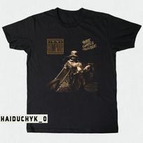 Bad Company Here Comes Trouble Retro 90’s Unisex Black T-shirt S-5XL Unisex T-Shirt S
