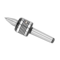 Revolving Center MT3 High Carbon Steel 60 degrees  to 30 degrees  Morse Taper Turning Tool for Lathe