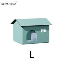 KEMORELA Keturis sezonus universalus katės guolis Vasaros ledo kilimėlis Vėsus lizdas Patogi uždara palapinė Augintinio lizdo kilimėlis katės miegui