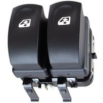 Renault Twingo II 2007- DOUBLE electric window adjustment switch