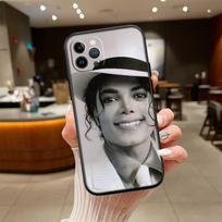 RE45 M-Michael J-Jackson New High-End Shell Phone Case for Redmi Note 10 11 12 Pro Max 10S 10C 10T 11A 11S 12S 12C Redmi Note 10 5G