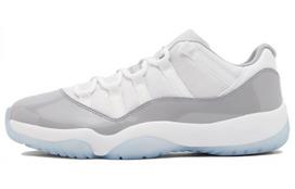 Jordan 11 Retro Low Cement Grey AV2187-140 47.5