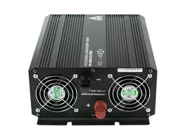 AZO skaitmeninis 12 VDC / 230 VAC automobilinis inverteris IPS-4000 4000W