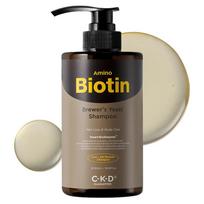 [CKD] Amino Biotin Brewer's Yeast Shampoo 500ml
