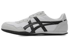 Onitsuka Tiger Serrano Slip On 'Black White' 1183A238-100 36