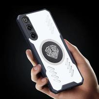 Magnetic case for Nubia Red Devils 11 10 Air 10s Pro Plus mobile phone case acrylic case red magic 10air juoda