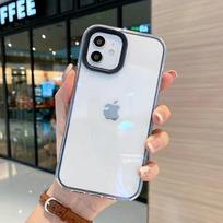 Applicable iPhone17promax mobile phone case 3-in-1 Apple 16/15/14 transparent 13/11 anti-drop 12pro iPhone17