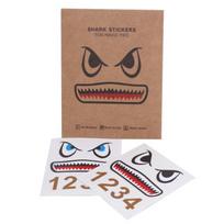 2 Sticker for Mavic Mini Accessories for Mavic 2 Spark for Mavic Mini Body Shark Sticker Aircraft Adhesiv 1