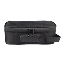 Smell Proof Bag with lock Storage Box for Case Container Pouch for Business Trip juoda