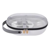 VR Headset Carrying Case Protector For VR Glesses Travel Bag with Strap Hard EVA Storage Bag Handbag
