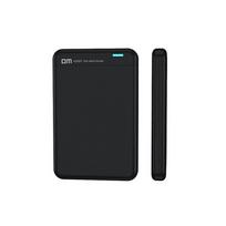 HD001 High Speed Storage Drive External HDD/SSD Enclosure USB 3.0 Portable Hard Drive Case for Windows & Mac 2.5" juoda