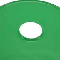 Transparent Green Food Dehydrator Sheet Round Dehydrator Water Tray  For Nesco Dehydrator žalia