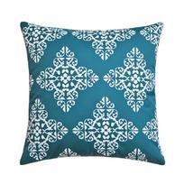 40/45/50/60Cm Outdoor Garden Chair Waterproof Cushion Cover Balcony Splash Proof Water Home Decor Pillow Case Peach skin 18*18(CM)-1Pcs