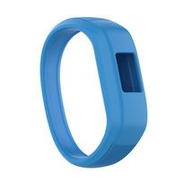 Smart Watch Sports Replacement Bracelet Strap Silicone Watch Band Children Wristbands L mėlyna