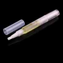 Ramidos 1 PCS Mix Taste Cuticle Oil Pen Nail Art Care Treatment Manicure Set 6ml One Size gray