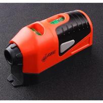 Mini Portable Laser Level Vertical Horizontal Laser Line Projection Measuring Tools Vertical Spirit Level Tool Laser Level Ruler